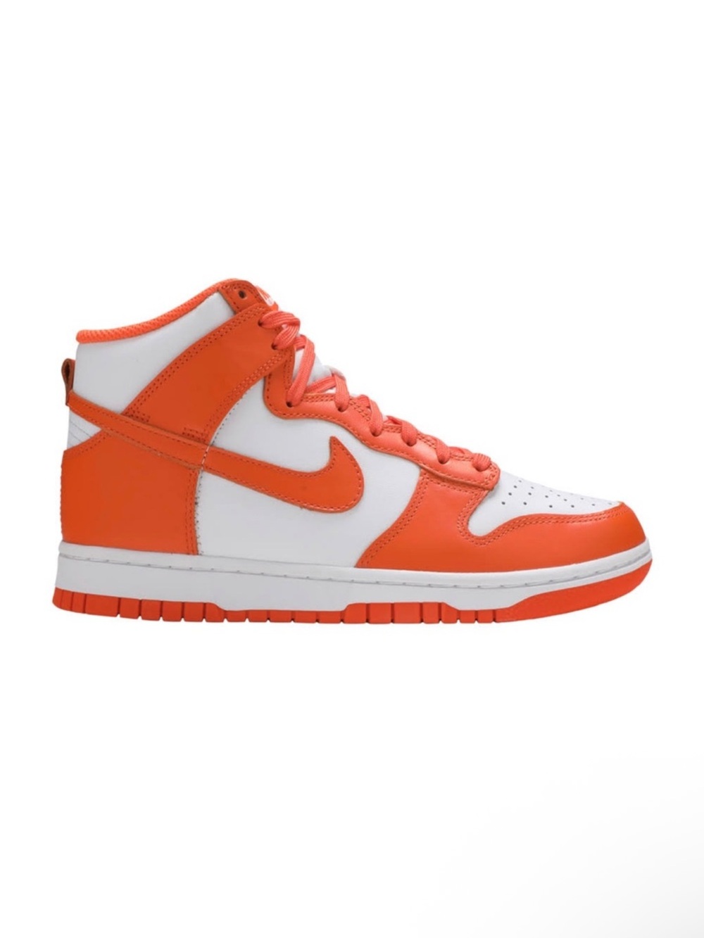Nike Dunk High Syracuse